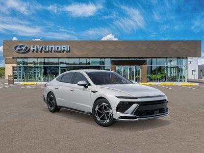 2026 Hyundai Sonata SEL Sport