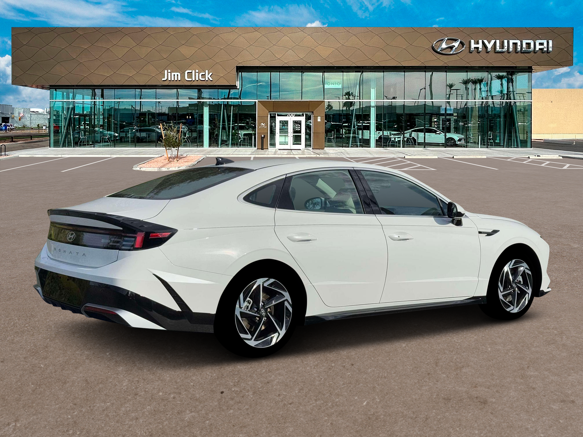 2026 Hyundai Sonata SEL Sport