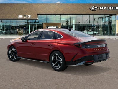 2026 Hyundai Sonata SEL Sport