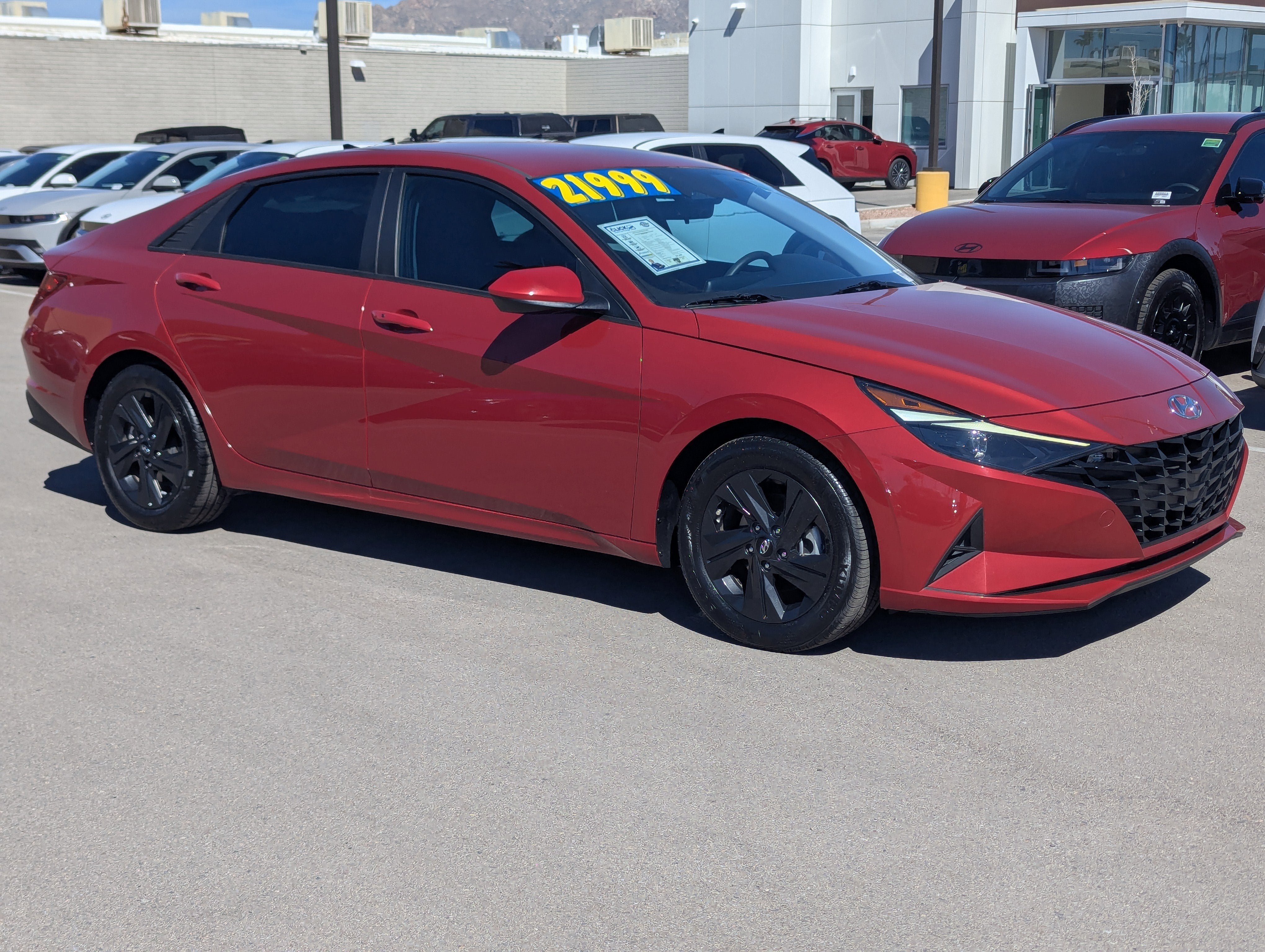 2023 Hyundai Elantra SEL