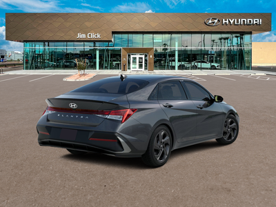 2026 Hyundai Elantra SEL Sport Plus