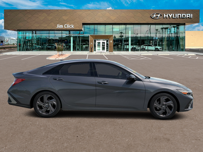 2026 Hyundai Elantra SEL Sport Plus