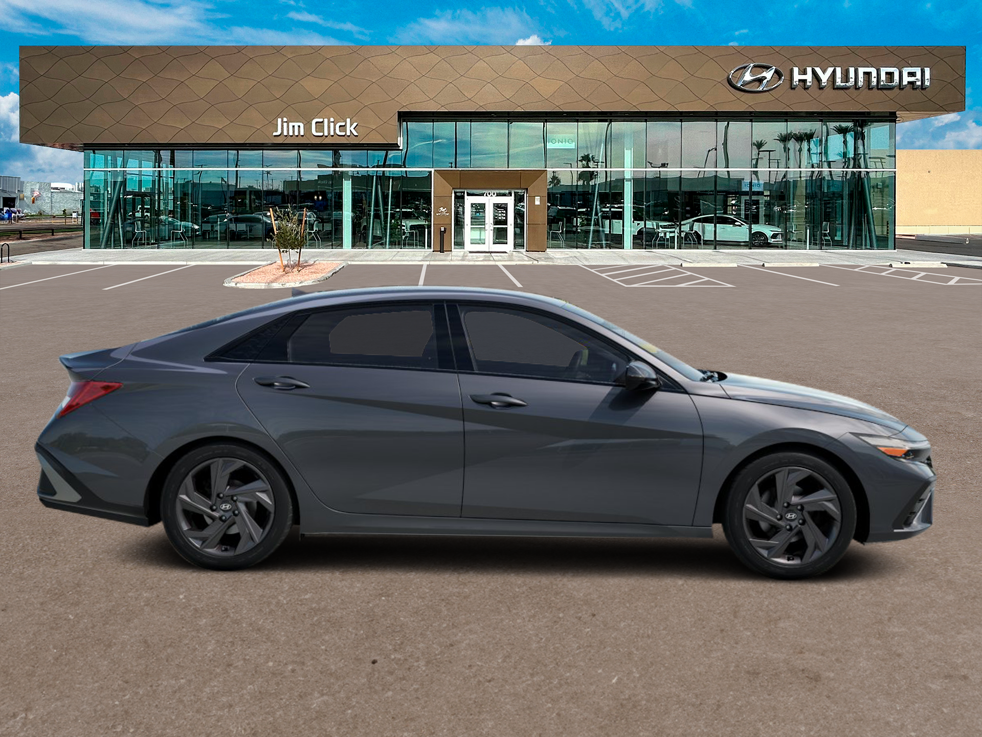 2026 Hyundai Elantra SEL Sport Plus
