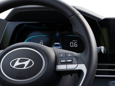 2026 Hyundai Elantra SEL Sport Plus