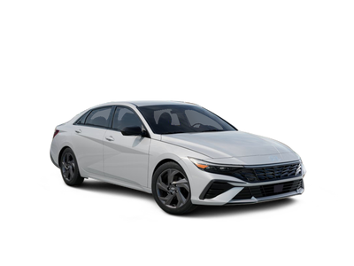 2026 Hyundai Elantra SEL Sport Plus
