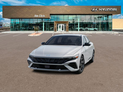 2026 Hyundai Elantra SEL Sport Plus
