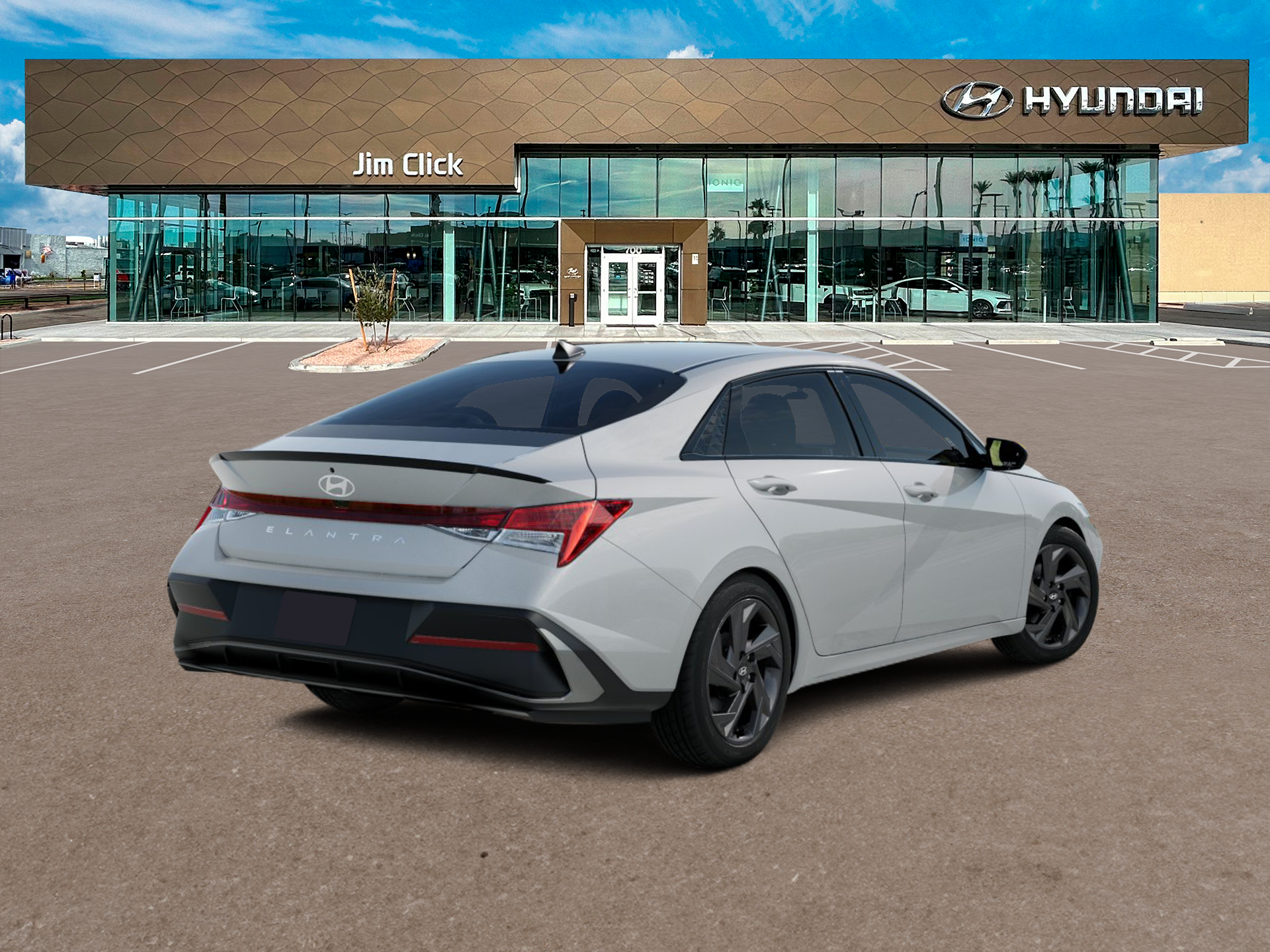 2026 Hyundai Elantra SEL Sport Plus