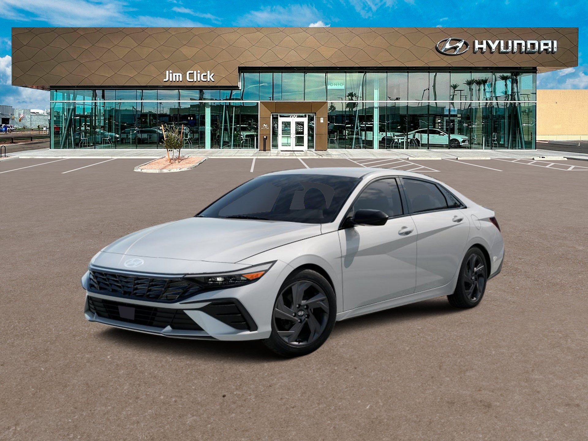 2026 Hyundai Elantra SEL Sport Plus