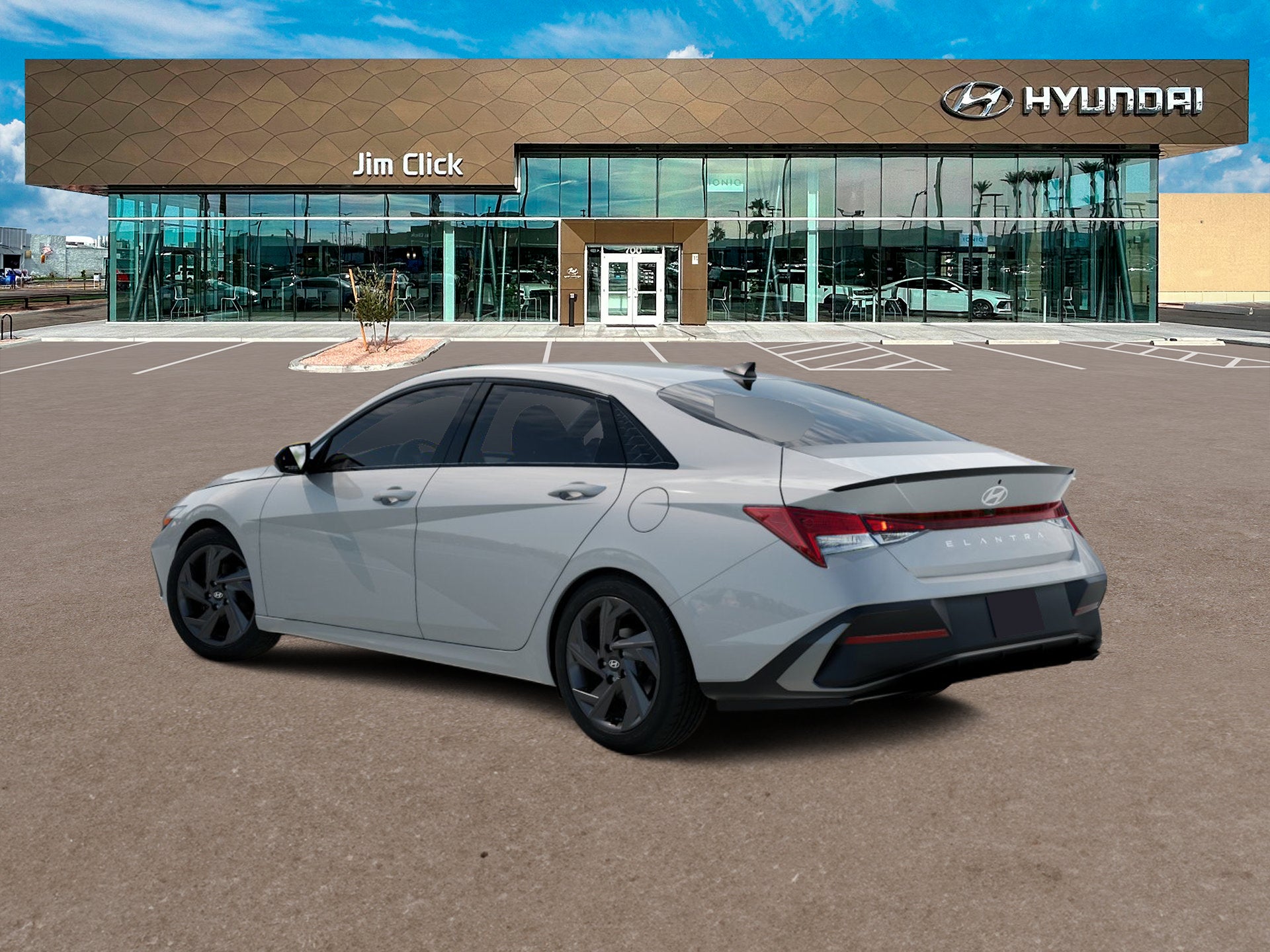 2026 Hyundai Elantra SEL Sport Plus