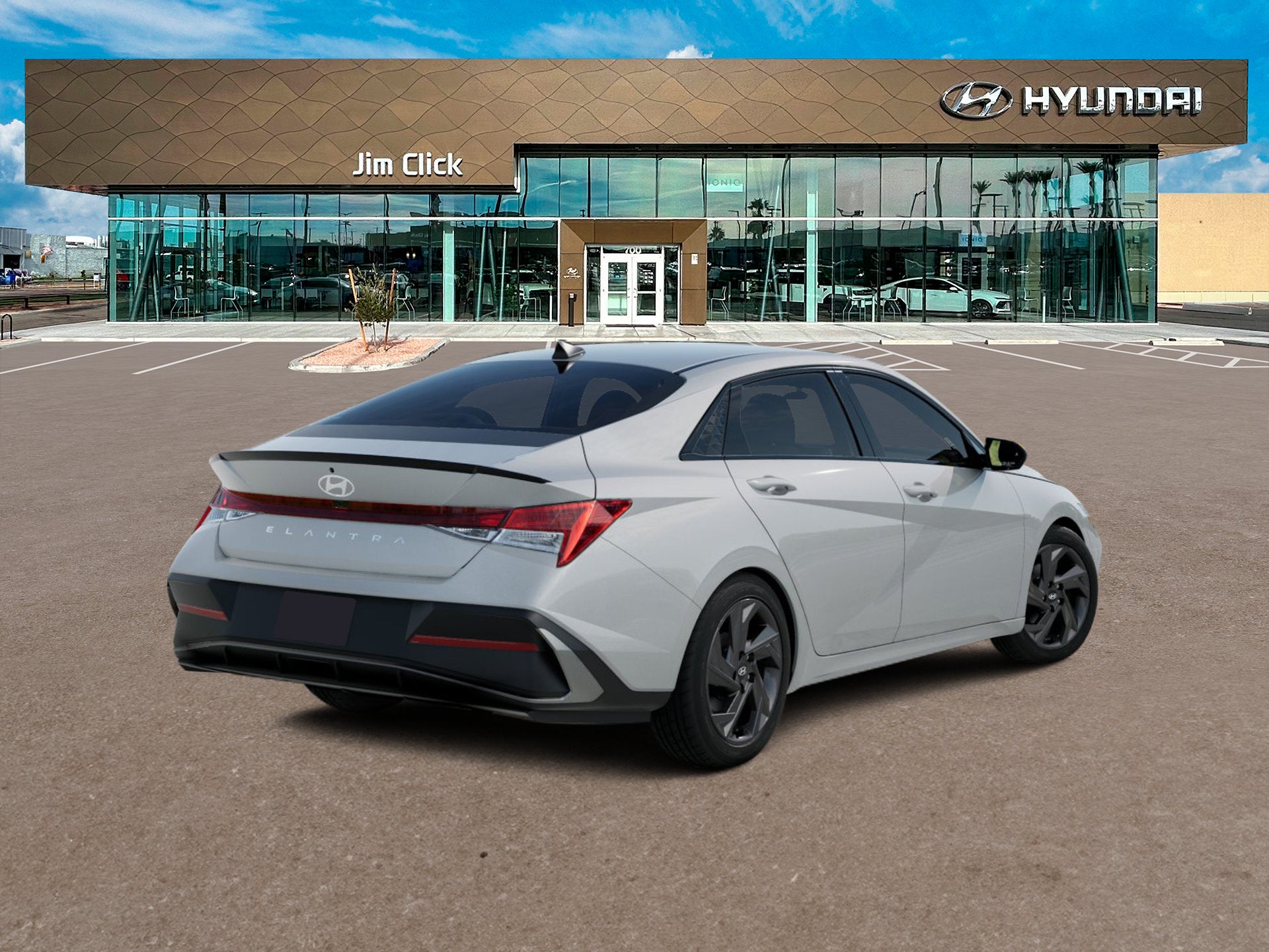 2026 Hyundai Elantra SEL Sport Plus