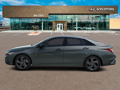 2026 Hyundai Elantra SEL Sport Plus