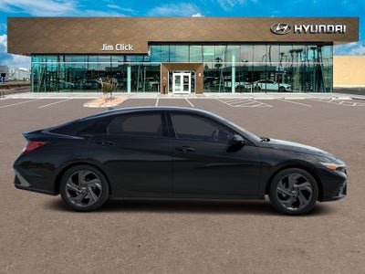 2026 Hyundai Elantra SEL Sport Plus