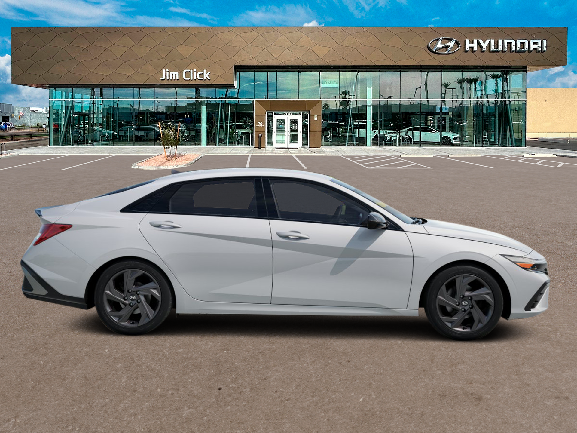 2026 Hyundai Elantra SEL Sport Plus