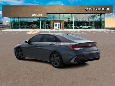 2026 Hyundai Elantra SEL Sport Plus