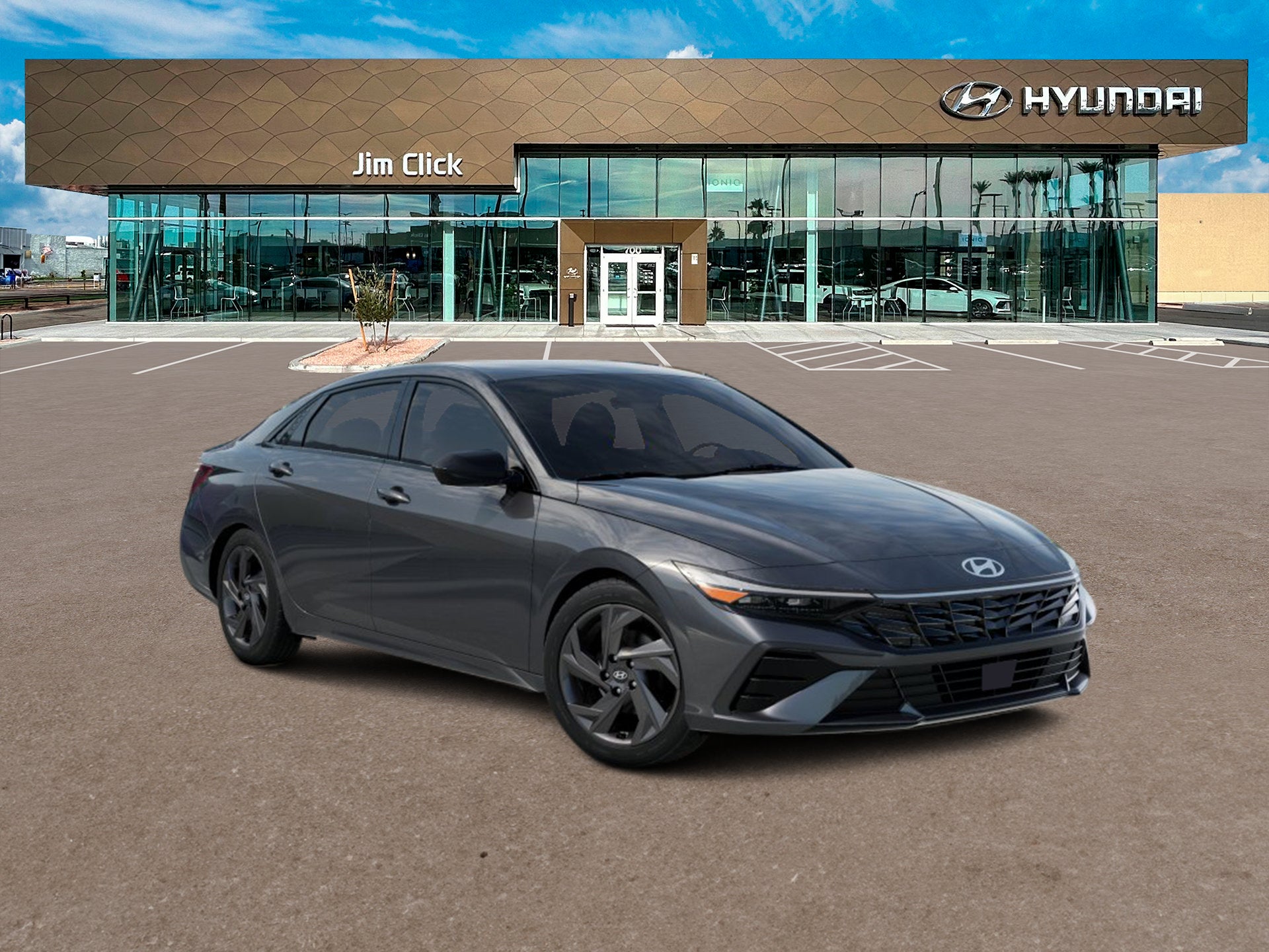 2026 Hyundai Elantra SEL Sport Plus