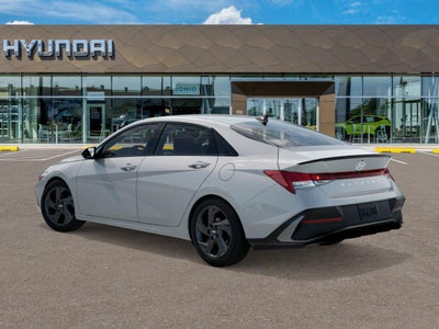 2026 Hyundai Elantra SEL Sport Plus