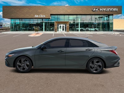 2026 Hyundai Elantra SEL Sport Plus
