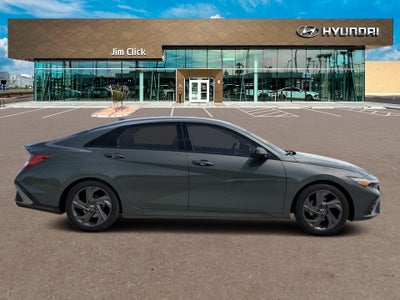 2026 Hyundai Elantra SEL Sport Plus