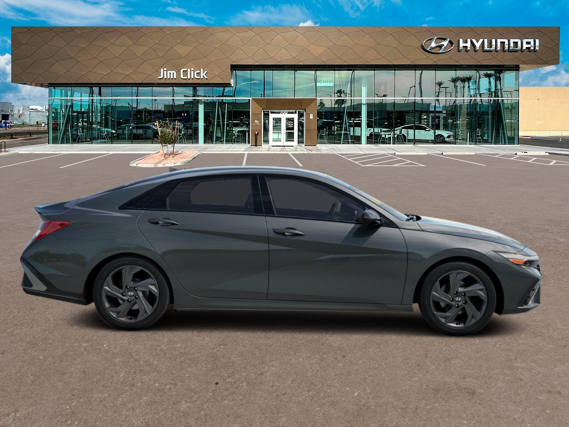 2026 Hyundai Elantra SEL Sport Plus