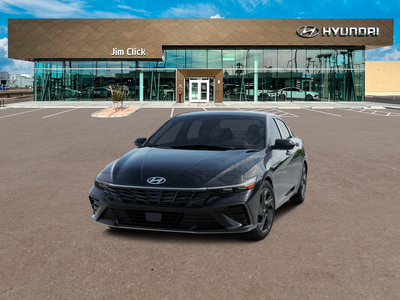 2026 Hyundai Elantra SEL Sport Plus