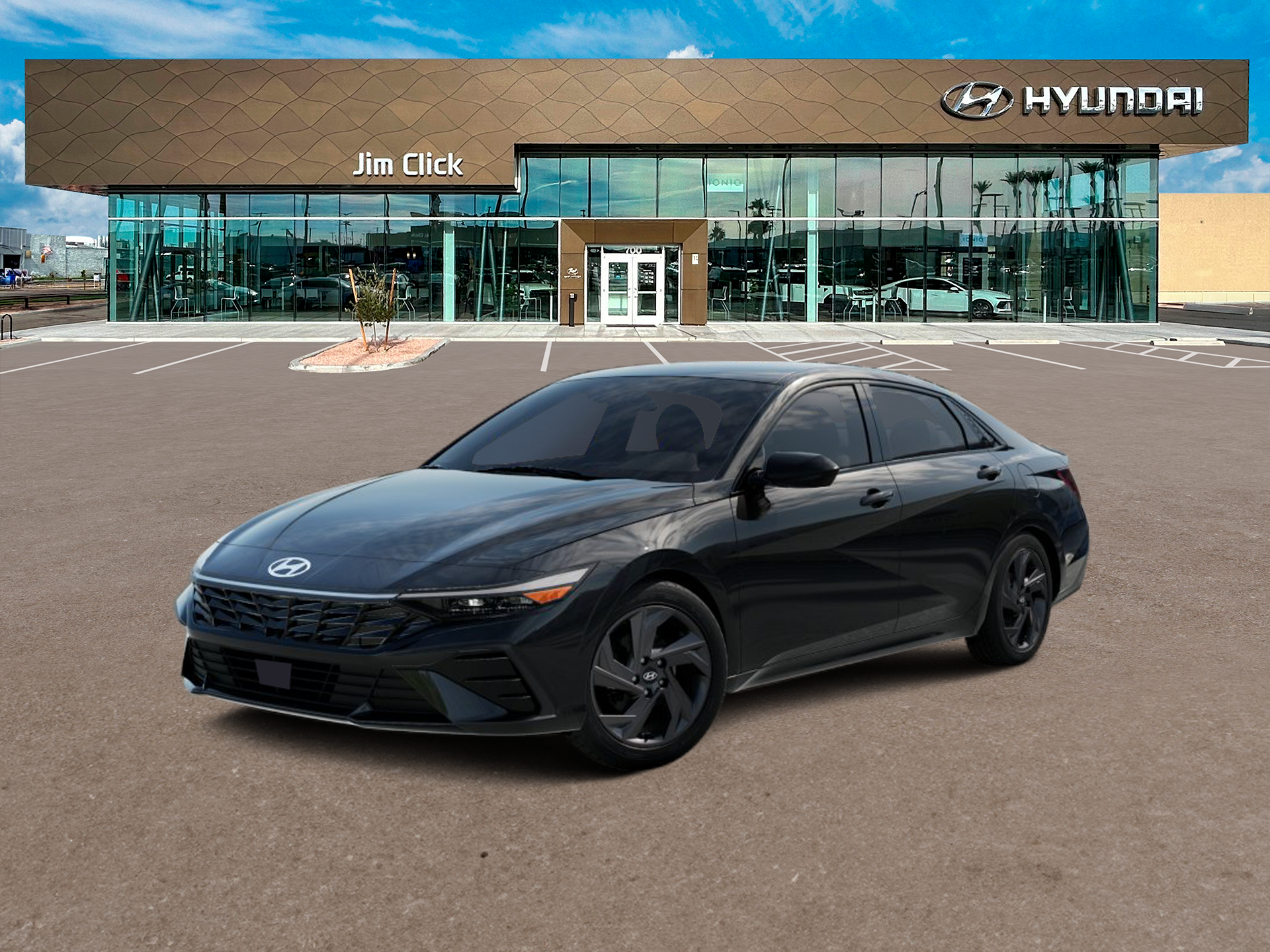 2026 Hyundai Elantra SEL Sport Plus