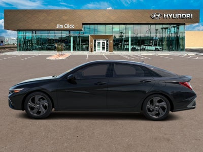 2026 Hyundai Elantra SEL Sport Plus