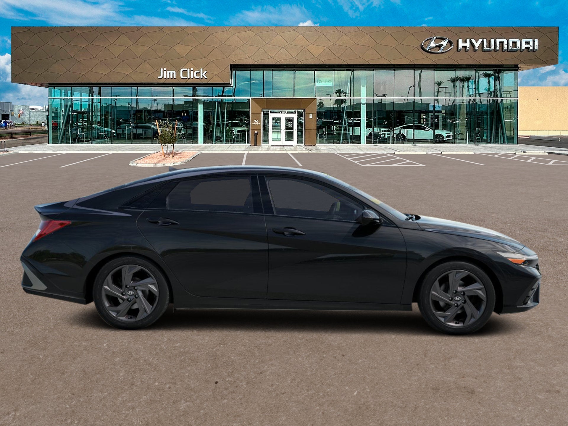 2026 Hyundai Elantra SEL Sport Plus