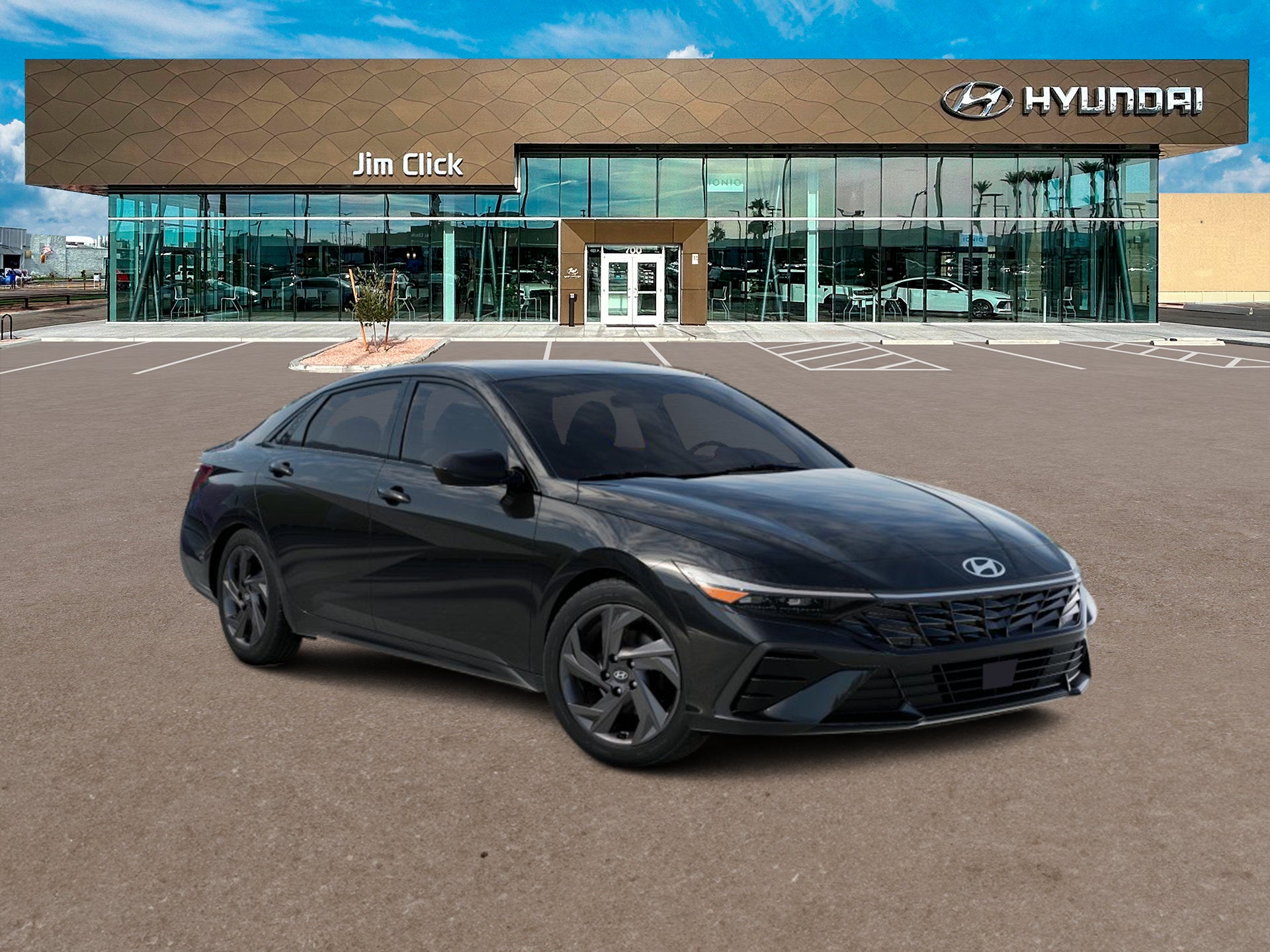 2026 Hyundai Elantra SEL Sport Plus