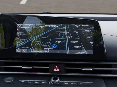 2026 Hyundai Elantra Hybrid Limited