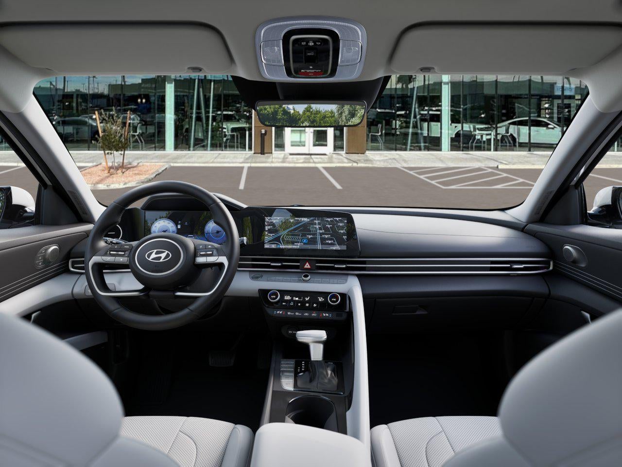 2026 Hyundai Elantra Hybrid Limited