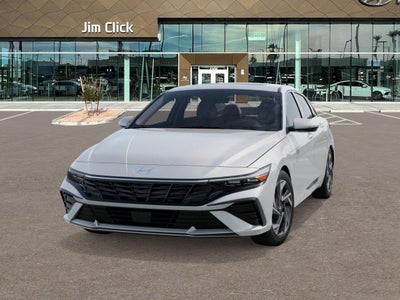 2026 Hyundai Elantra Hybrid Limited