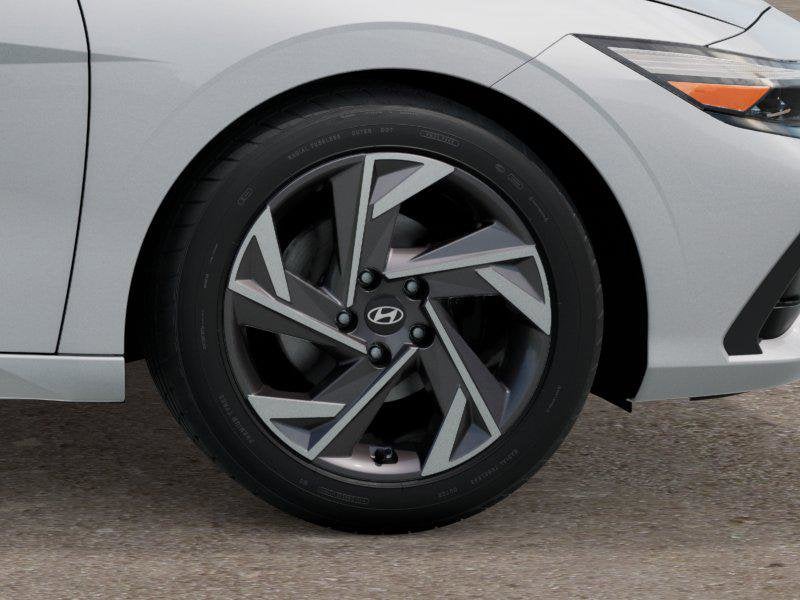 2026 Hyundai Elantra Hybrid Limited