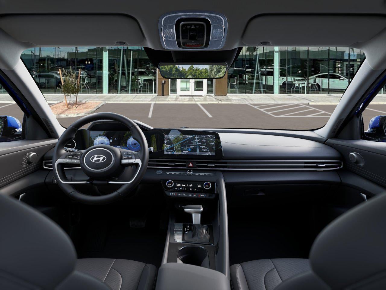 2026 Hyundai Elantra Hybrid Limited