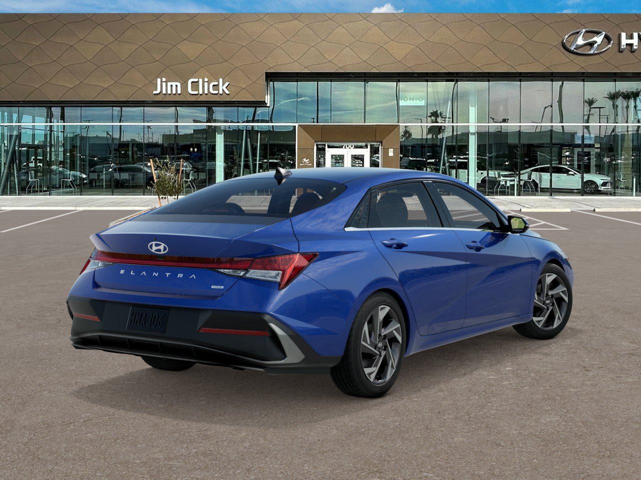2026 Hyundai Elantra Hybrid Limited