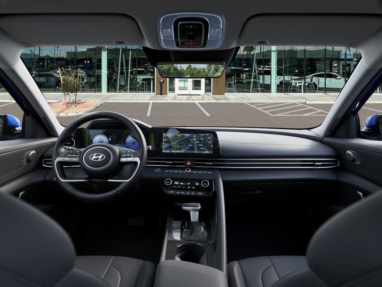 2026 Hyundai Elantra Hybrid Limited