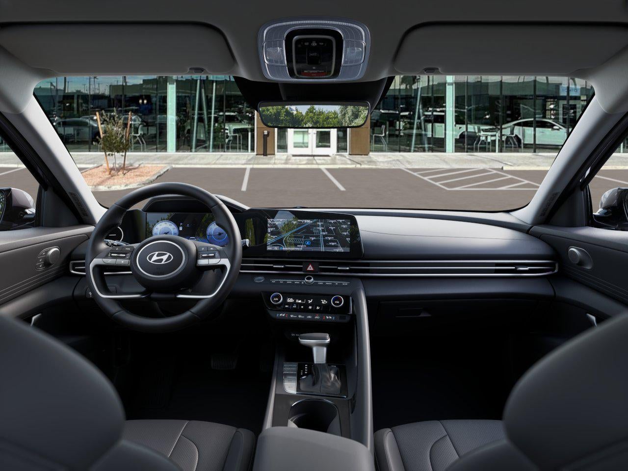 2026 Hyundai Elantra Hybrid Limited