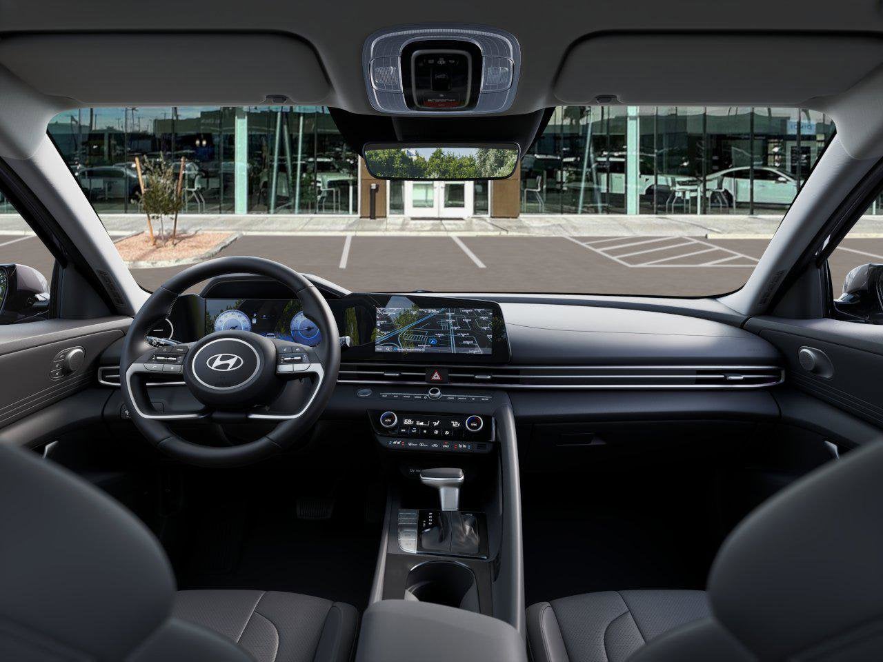 2026 Hyundai Elantra Hybrid Limited