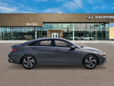 2026 Hyundai Elantra Hybrid Limited