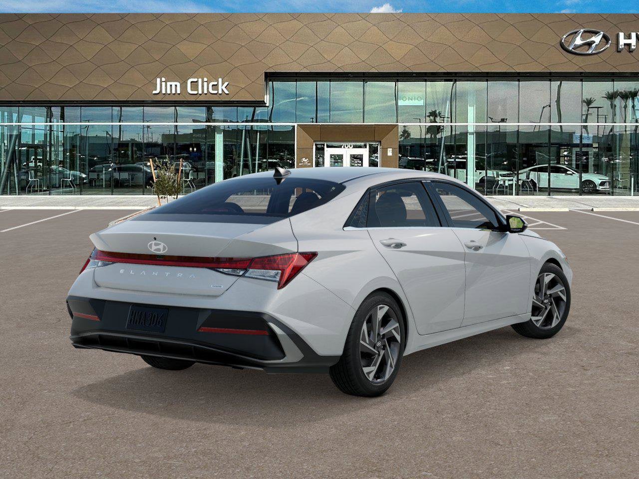 2026 Hyundai Elantra Hybrid Limited