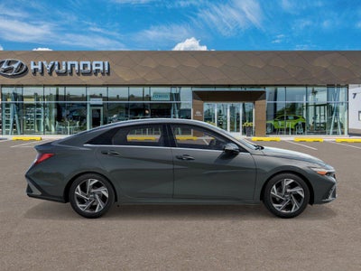 2026 Hyundai Elantra Limited