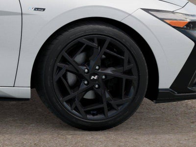 2026 Hyundai Elantra N Line