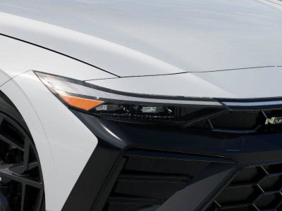 2026 Hyundai Elantra N Line