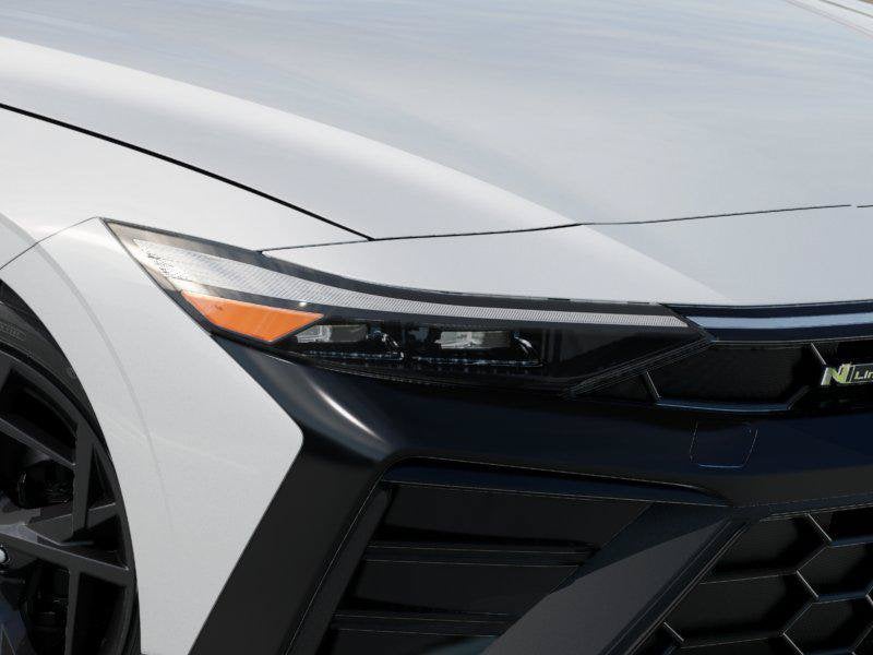 2026 Hyundai Elantra N Line