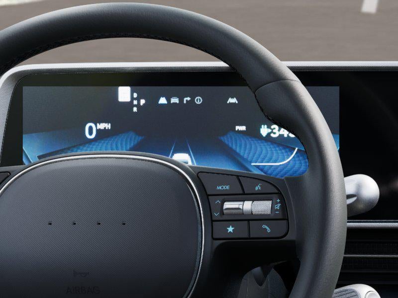 2025 Hyundai IONIQ 6 SE