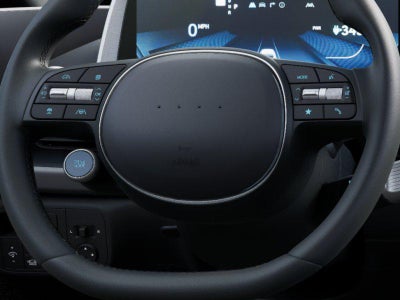 2025 Hyundai IONIQ 6 SE