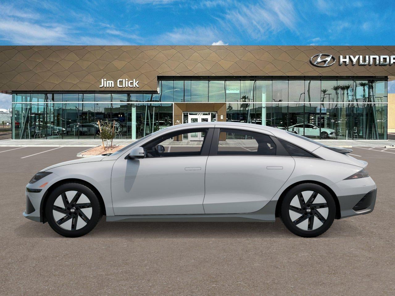 2025 Hyundai IONIQ 6 SE