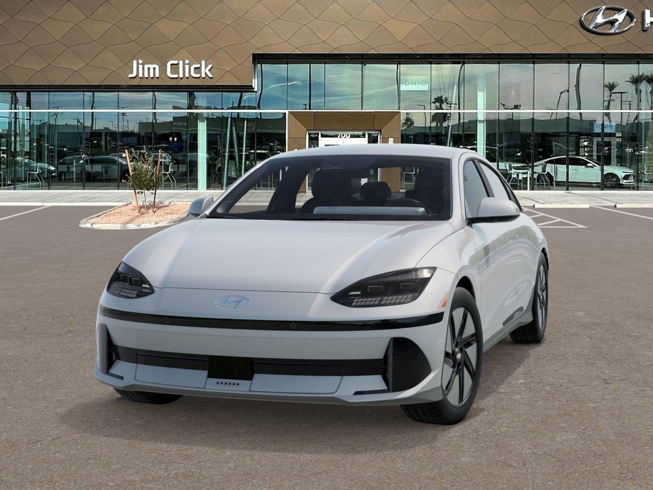 2025 Hyundai IONIQ 6 SE