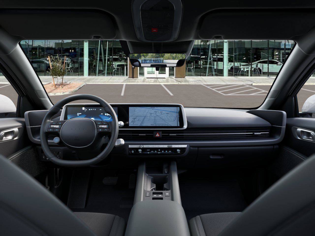 2025 Hyundai IONIQ 6 SE