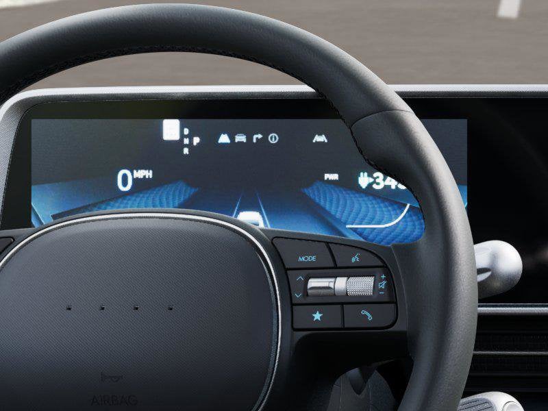 2025 Hyundai IONIQ 6 SE