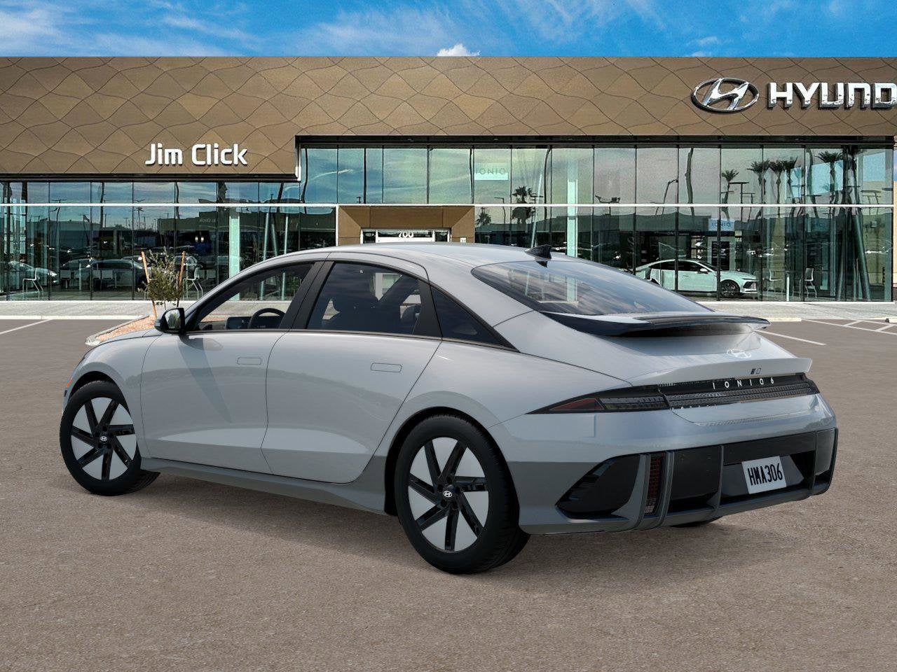 2025 Hyundai IONIQ 6 SE